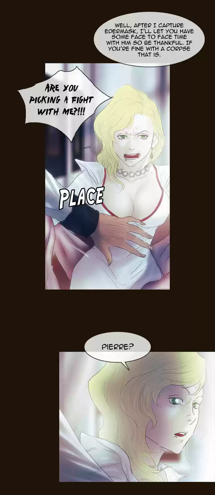 Magician (KIM Sarae) Magician 201