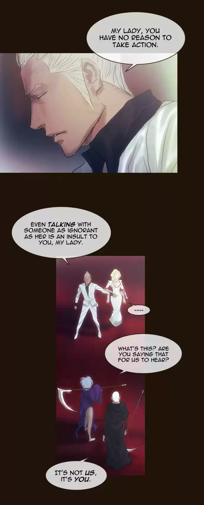 Magician (KIM Sarae) Magician 201