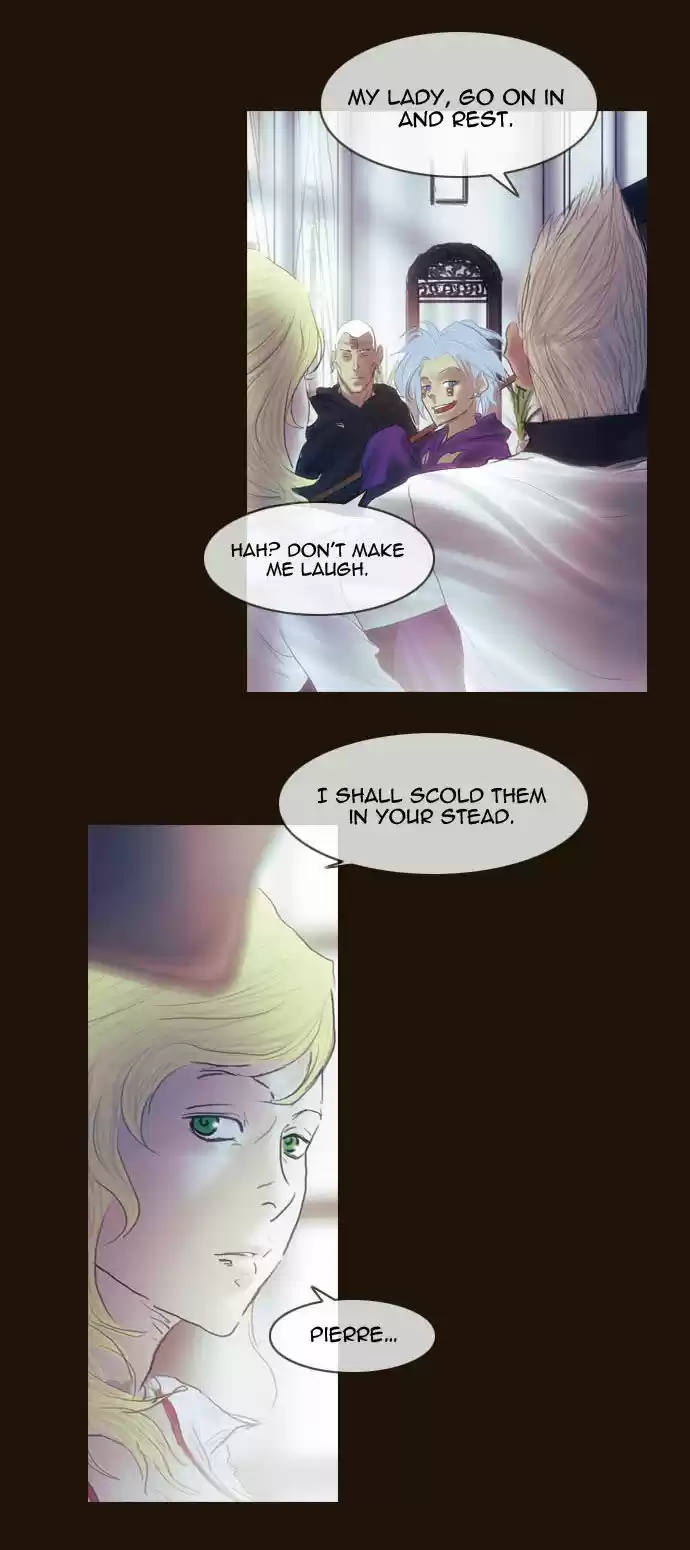 Magician (KIM Sarae) Magician 201