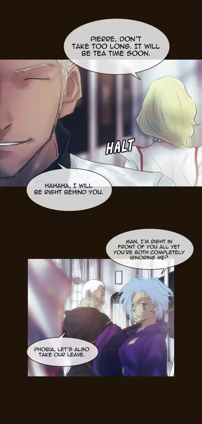 Magician (KIM Sarae) Magician 201