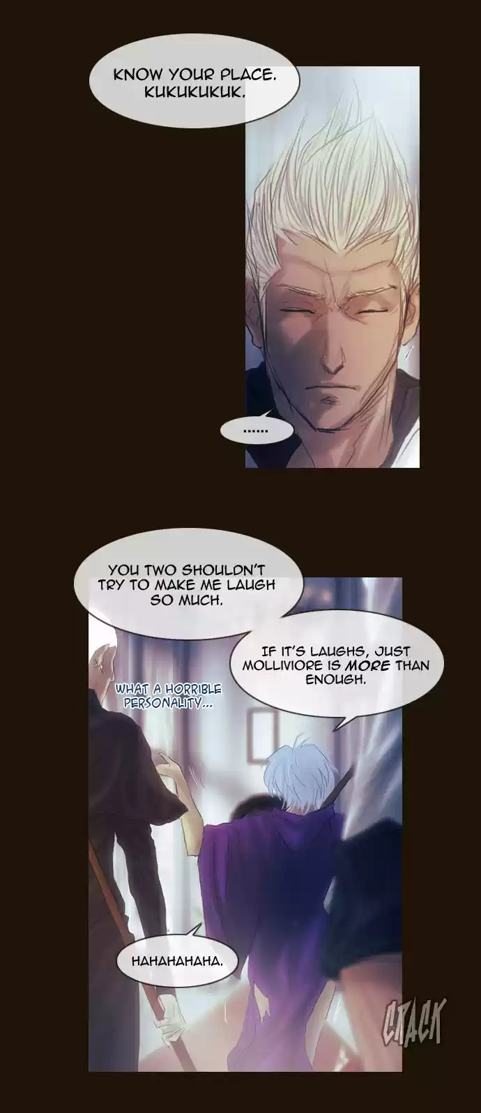 Magician (KIM Sarae) Magician 201