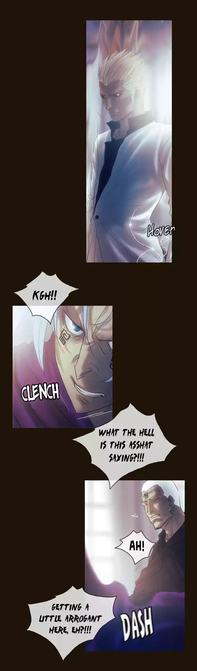 Magician (KIM Sarae) Magician 202