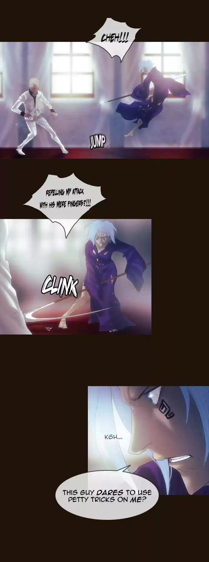 Magician (KIM Sarae) Magician 202