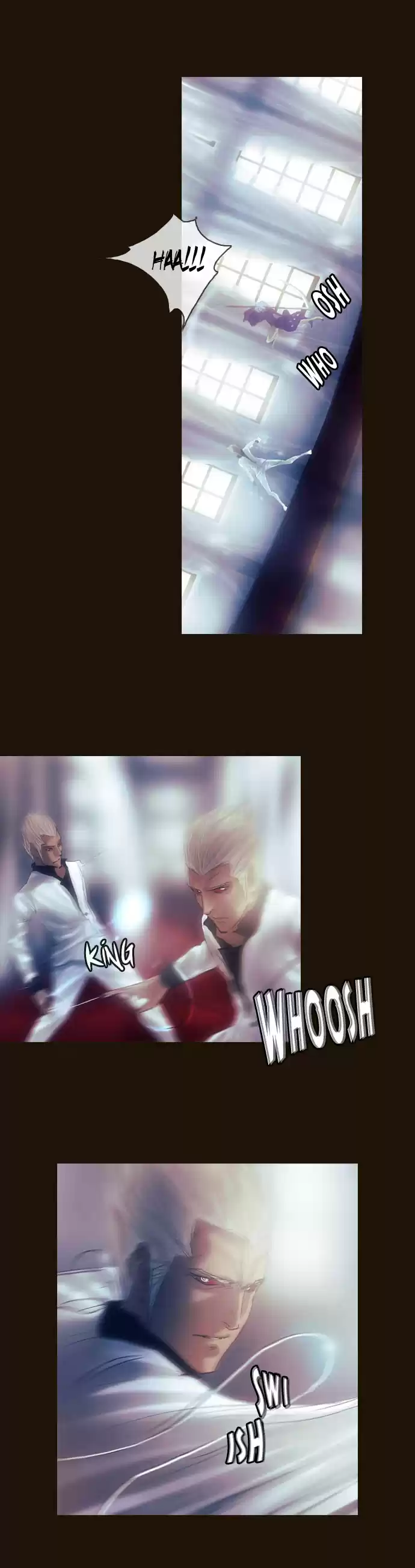 Magician (KIM Sarae) Magician 202