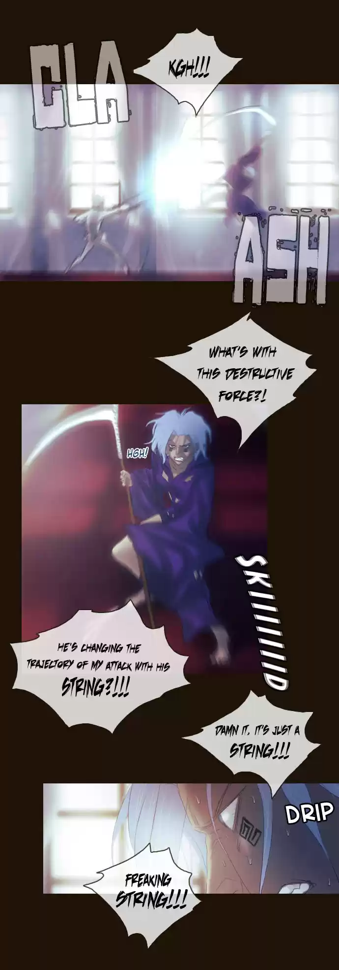 Magician (KIM Sarae) Magician 202