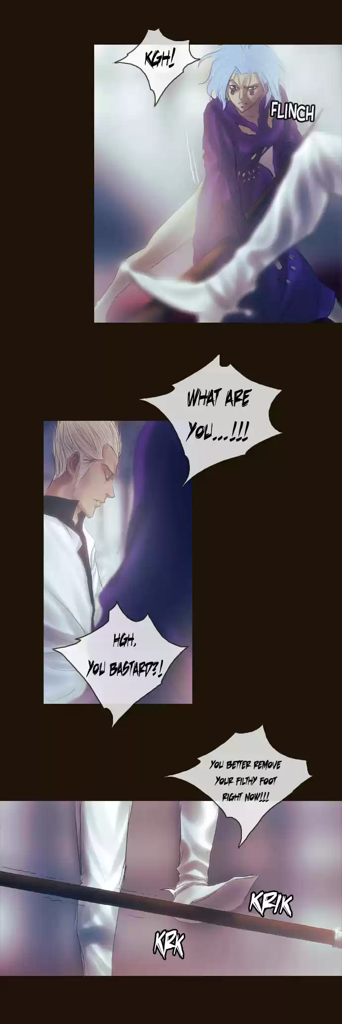 Magician (KIM Sarae) Magician 202