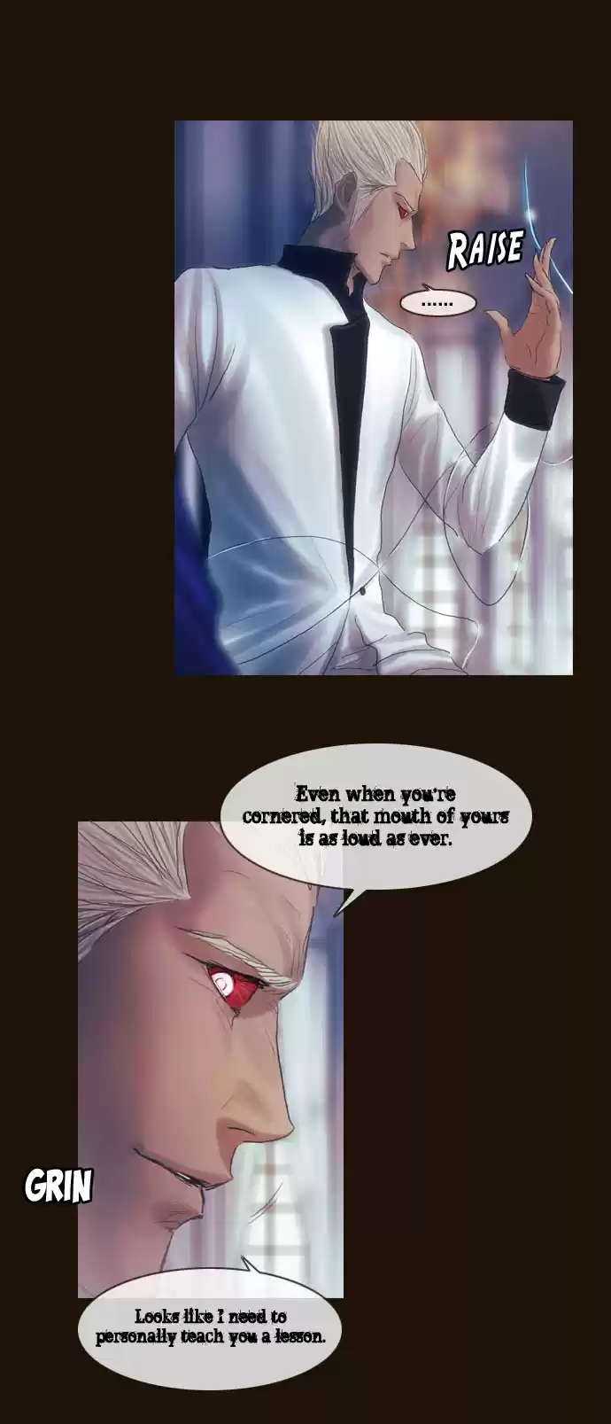 Magician (KIM Sarae) Magician 202