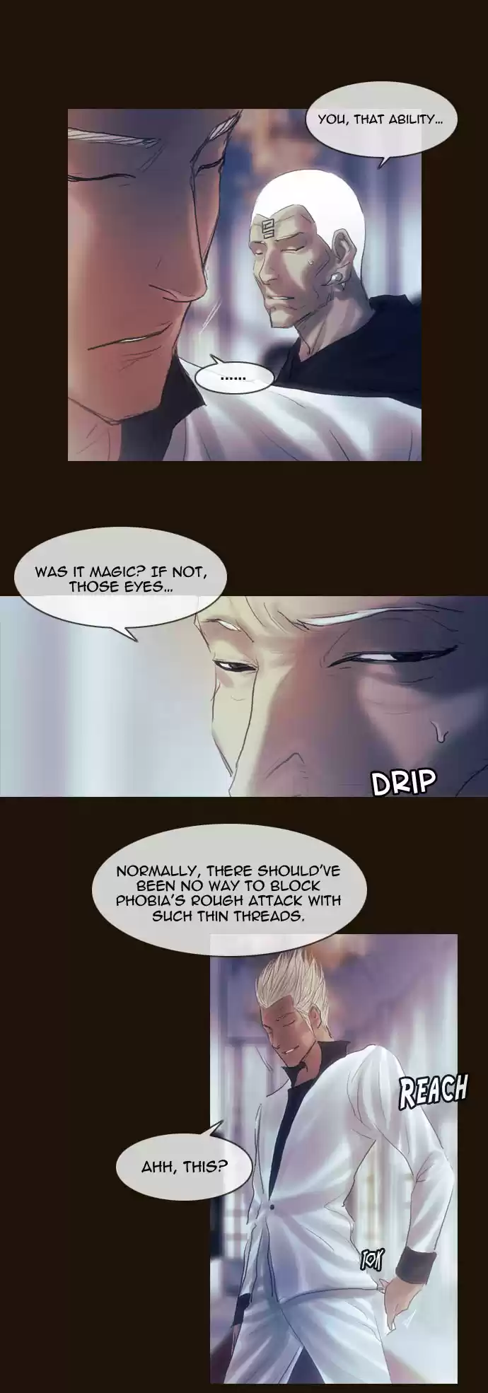 Magician (KIM Sarae) Magician 202