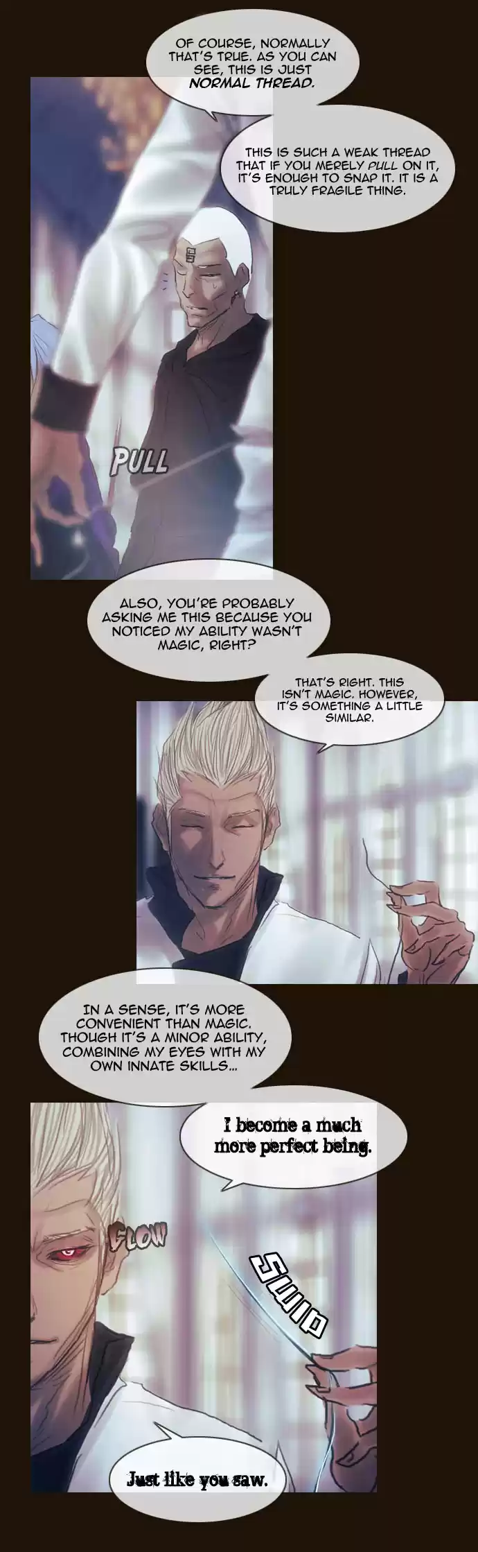 Magician (KIM Sarae) Magician 202