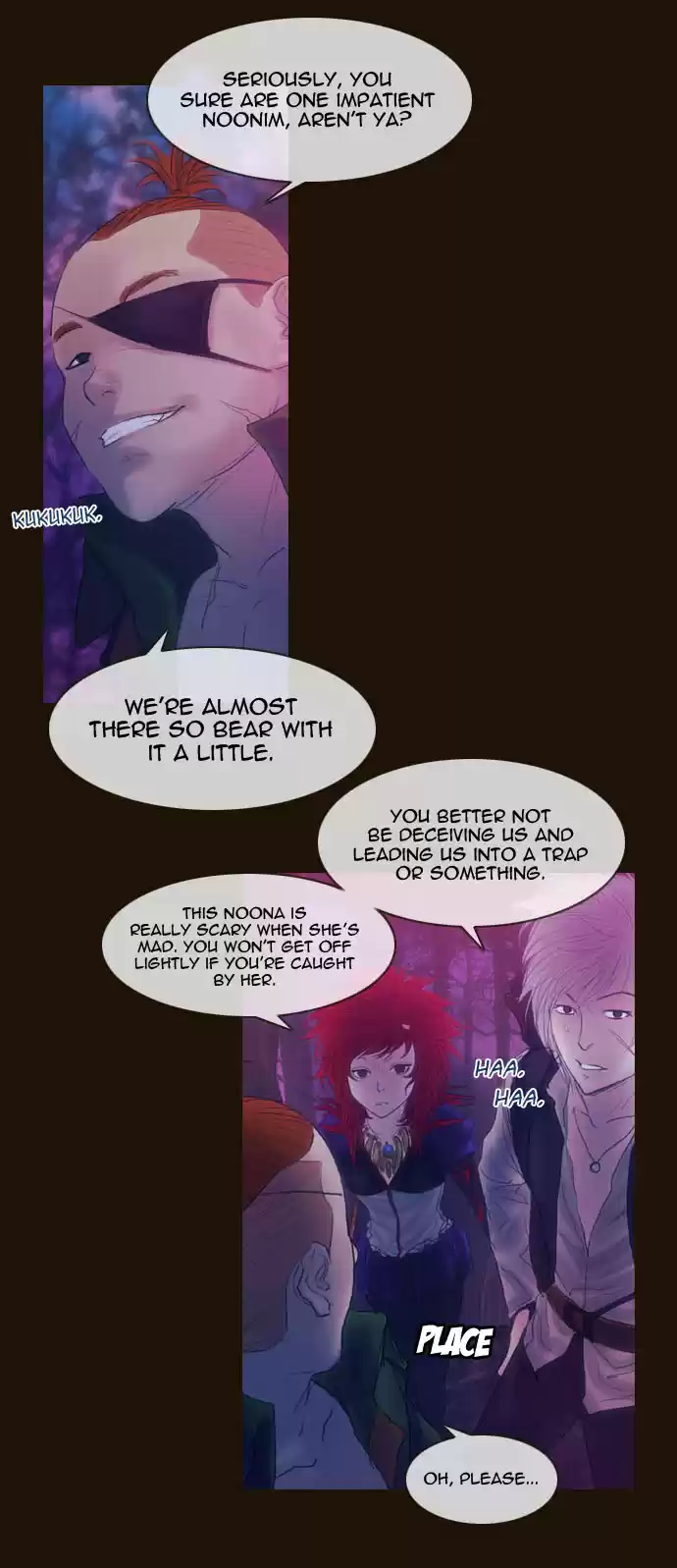 Magician (KIM Sarae) Magician 203