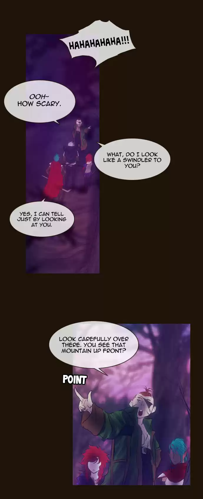 Magician (KIM Sarae) Magician 203