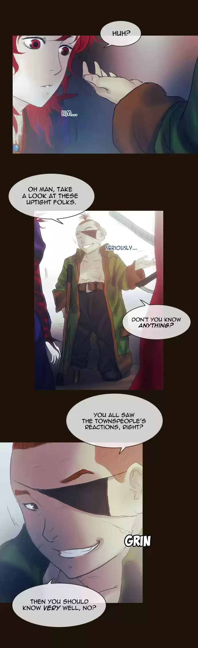 Magician (KIM Sarae) Magician 203