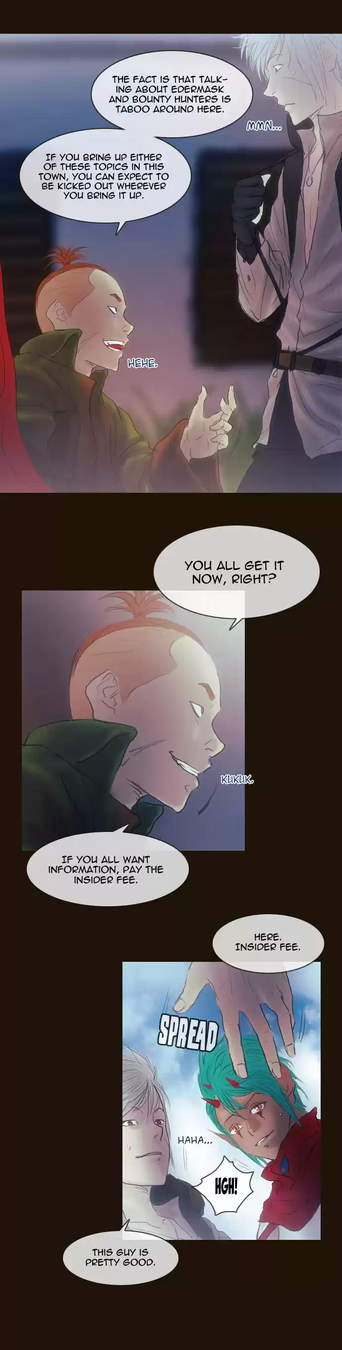 Magician (KIM Sarae) Magician 203