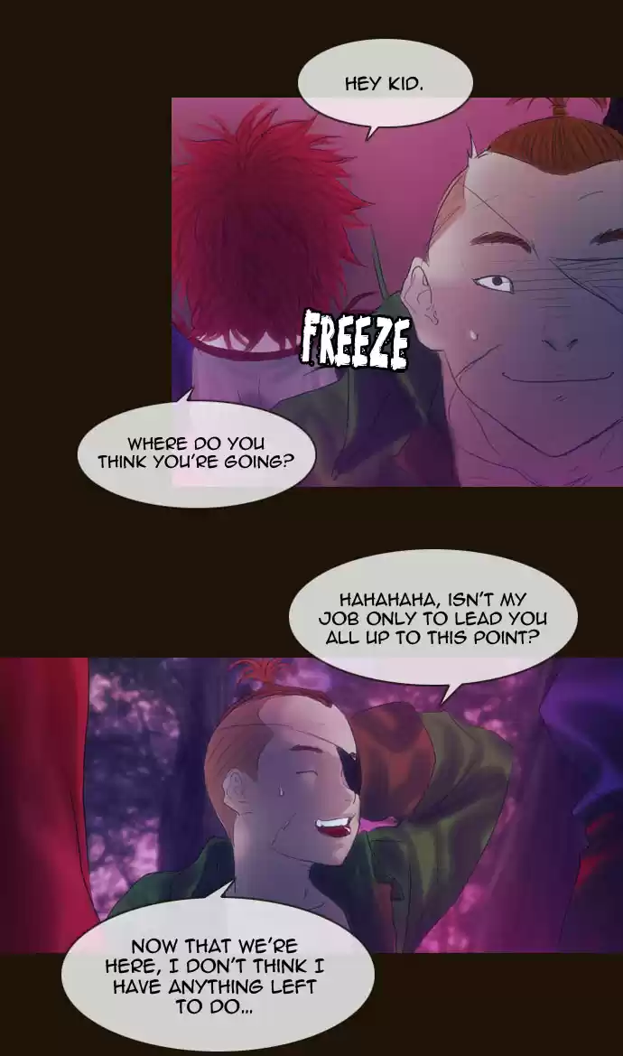 Magician (KIM Sarae) Magician 203