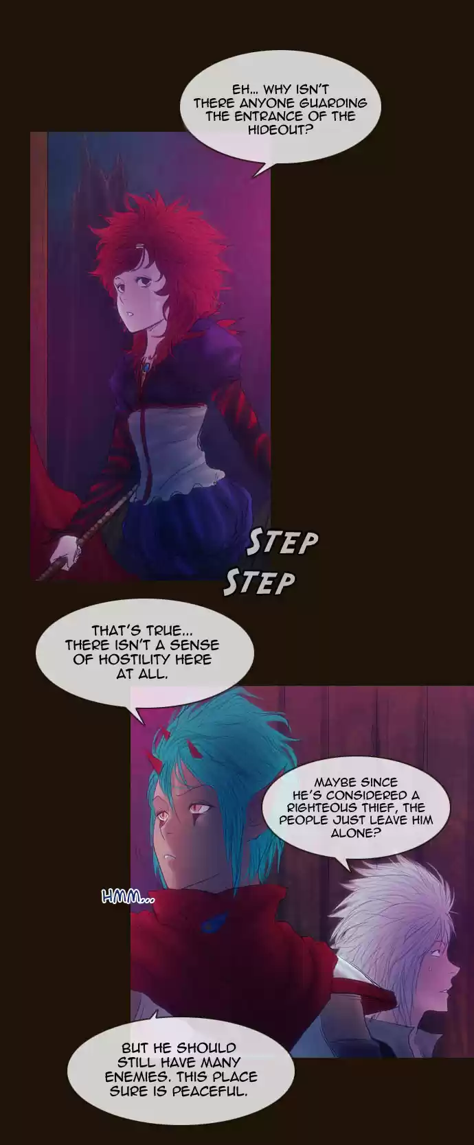 Magician (KIM Sarae) Magician 203