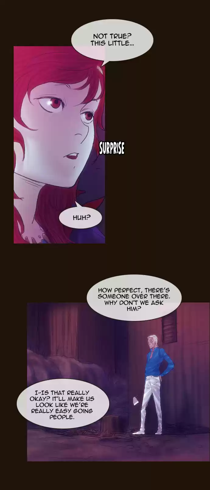 Magician (KIM Sarae) Magician 203