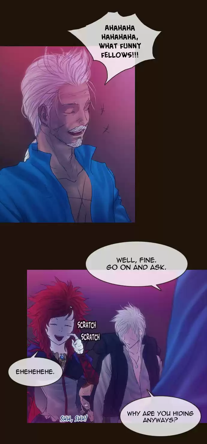 Magician (KIM Sarae) Magician 203