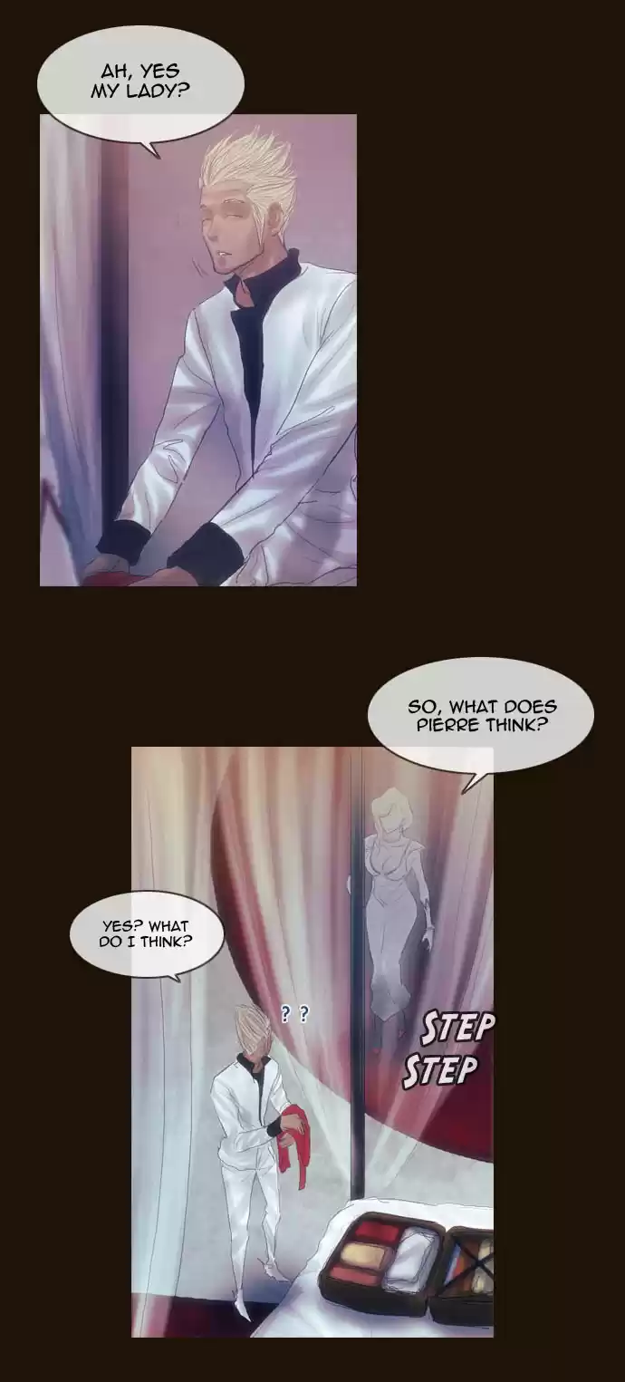 Magician (KIM Sarae) Magician 203