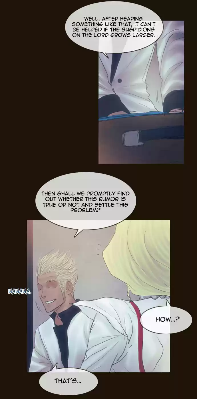 Magician (KIM Sarae) Magician 203