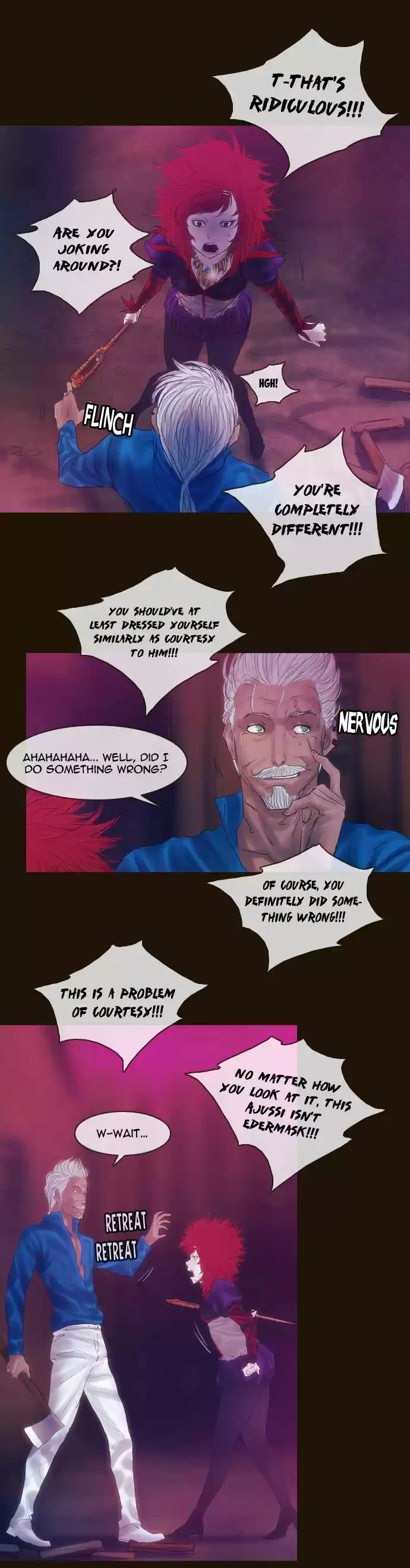 Magician (KIM Sarae) Magician 204