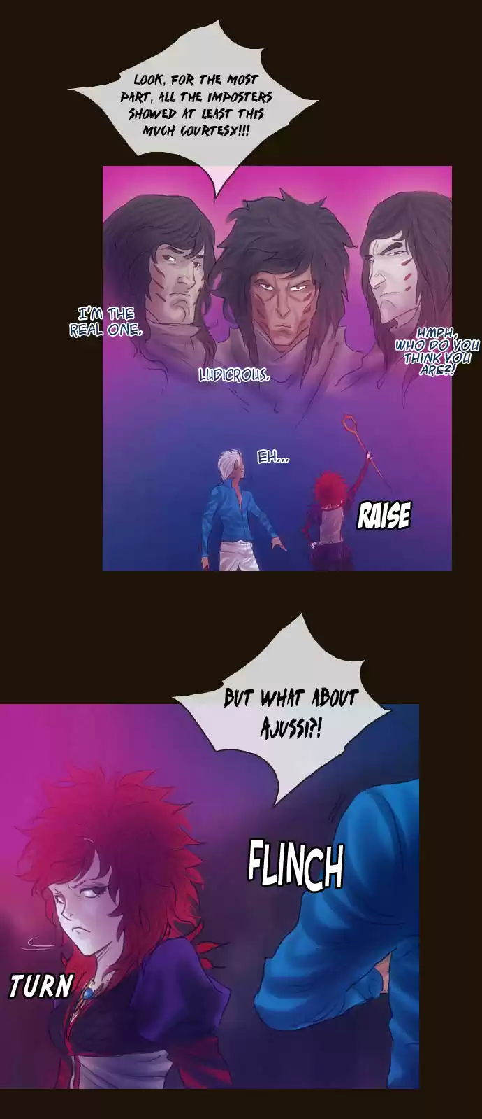 Magician (KIM Sarae) Magician 204