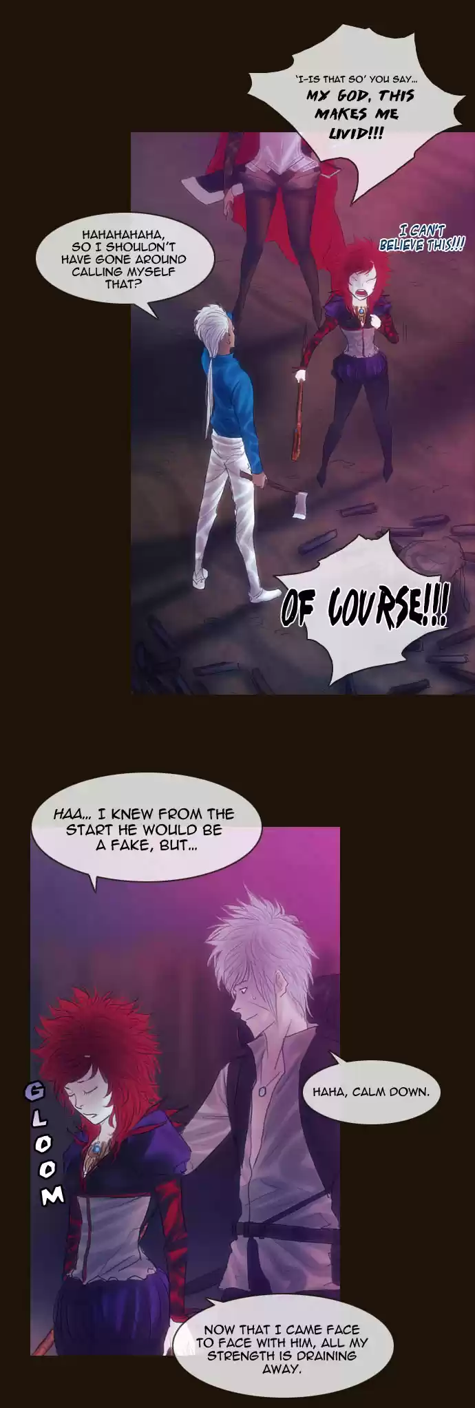 Magician (KIM Sarae) Magician 204