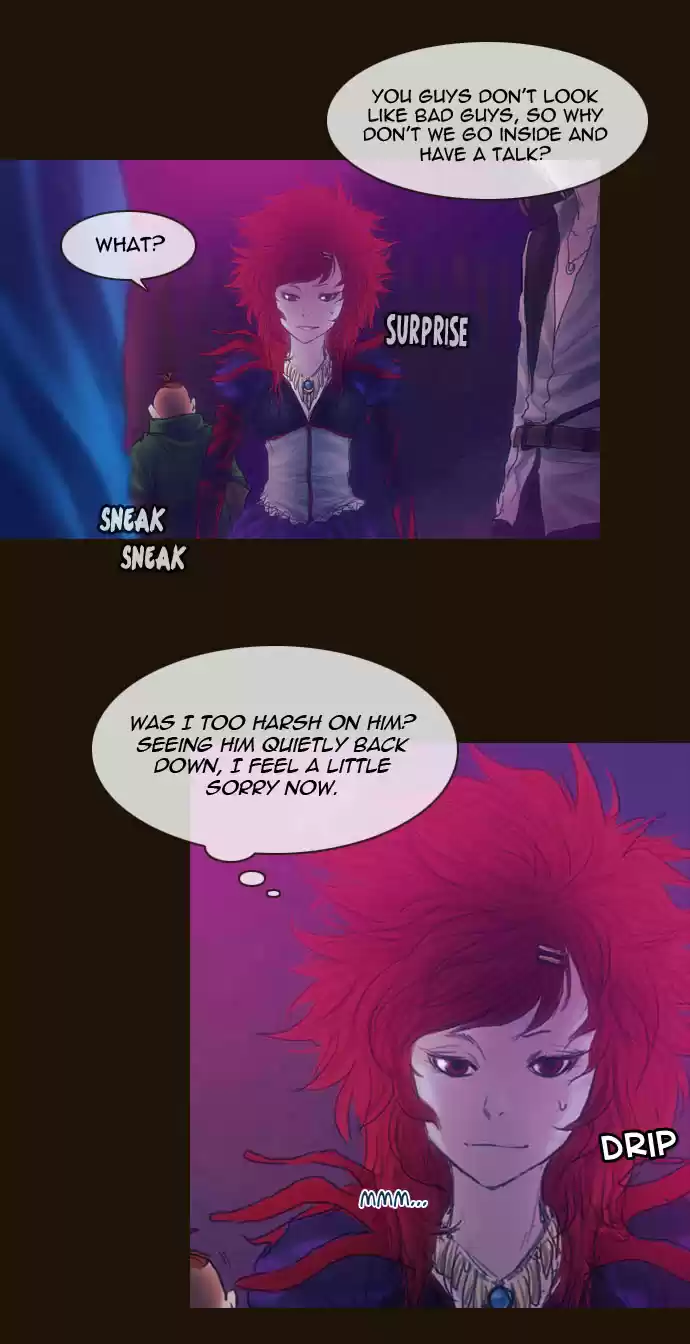 Magician (KIM Sarae) Magician 204