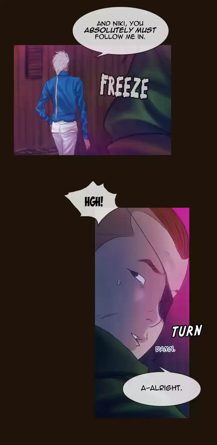 Magician (KIM Sarae) Magician 204