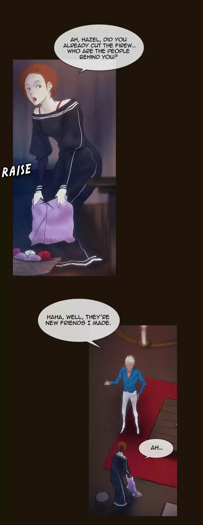 Magician (KIM Sarae) Magician 204