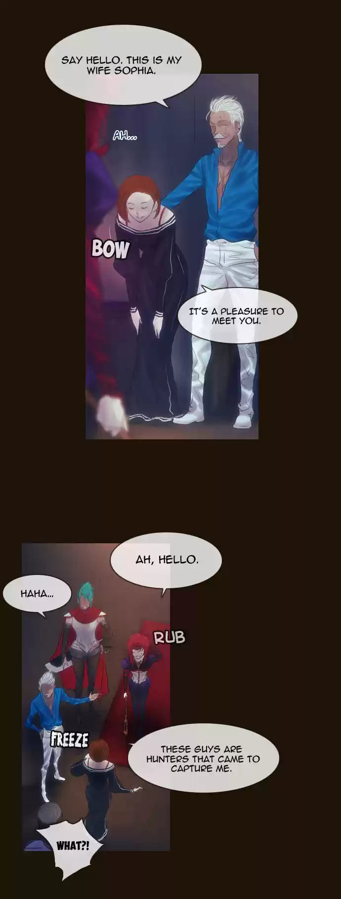 Magician (KIM Sarae) Magician 204