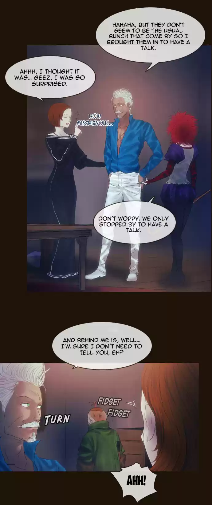 Magician (KIM Sarae) Magician 204