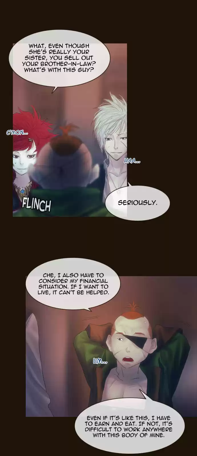 Magician (KIM Sarae) Magician 204