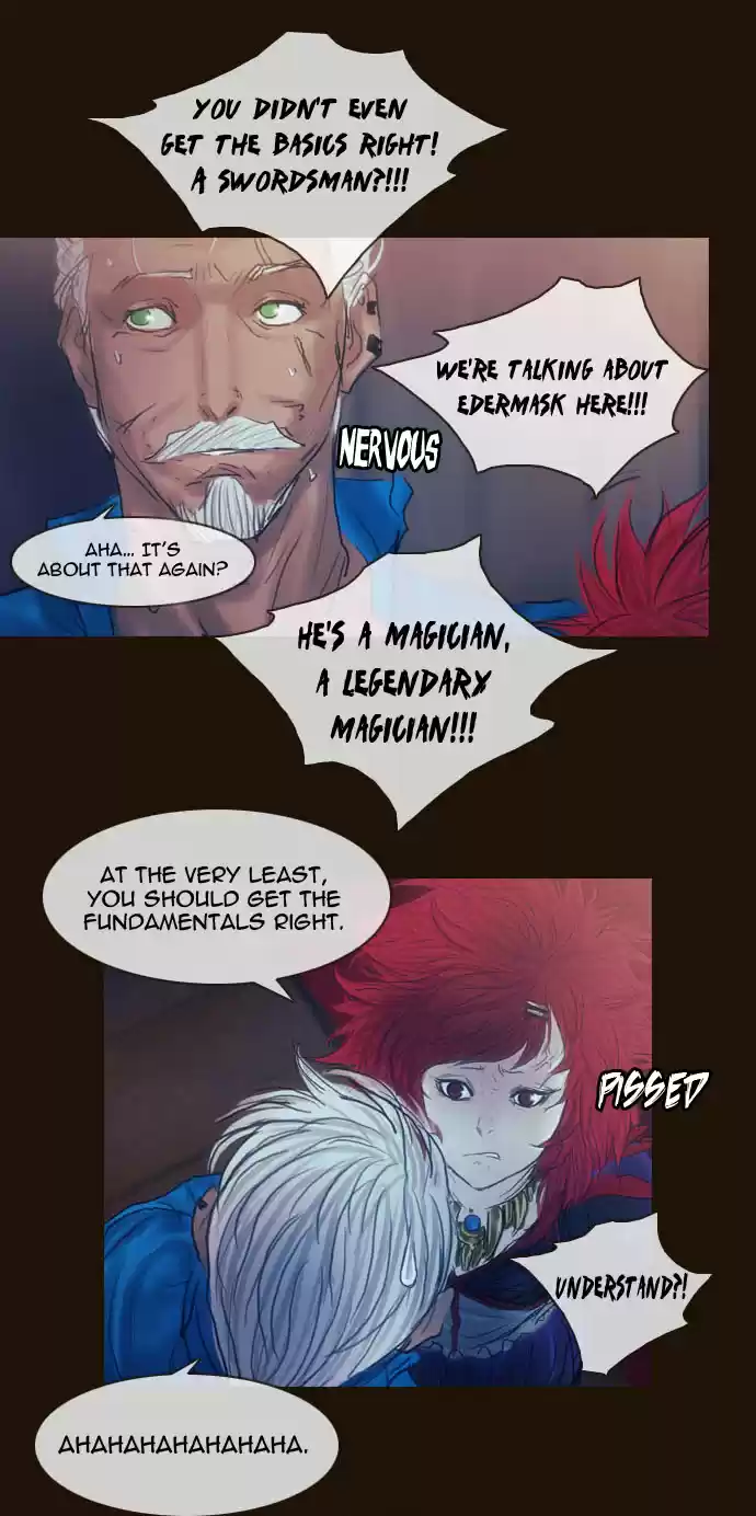 Magician (KIM Sarae) Magician 204