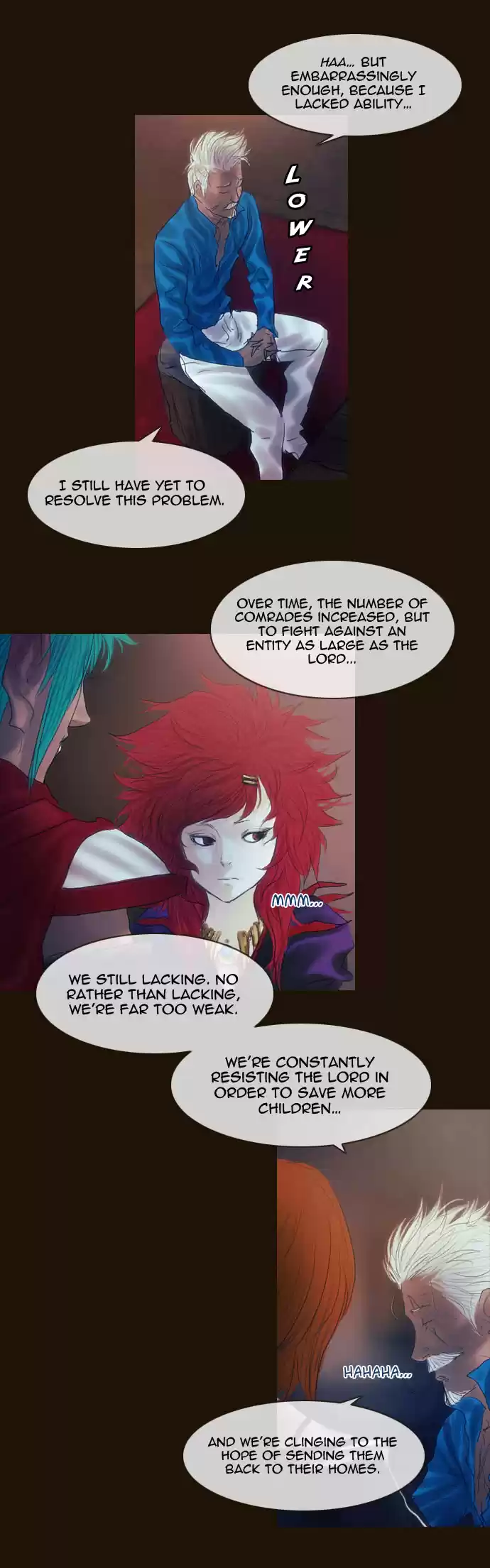 Magician (KIM Sarae) Magician 204