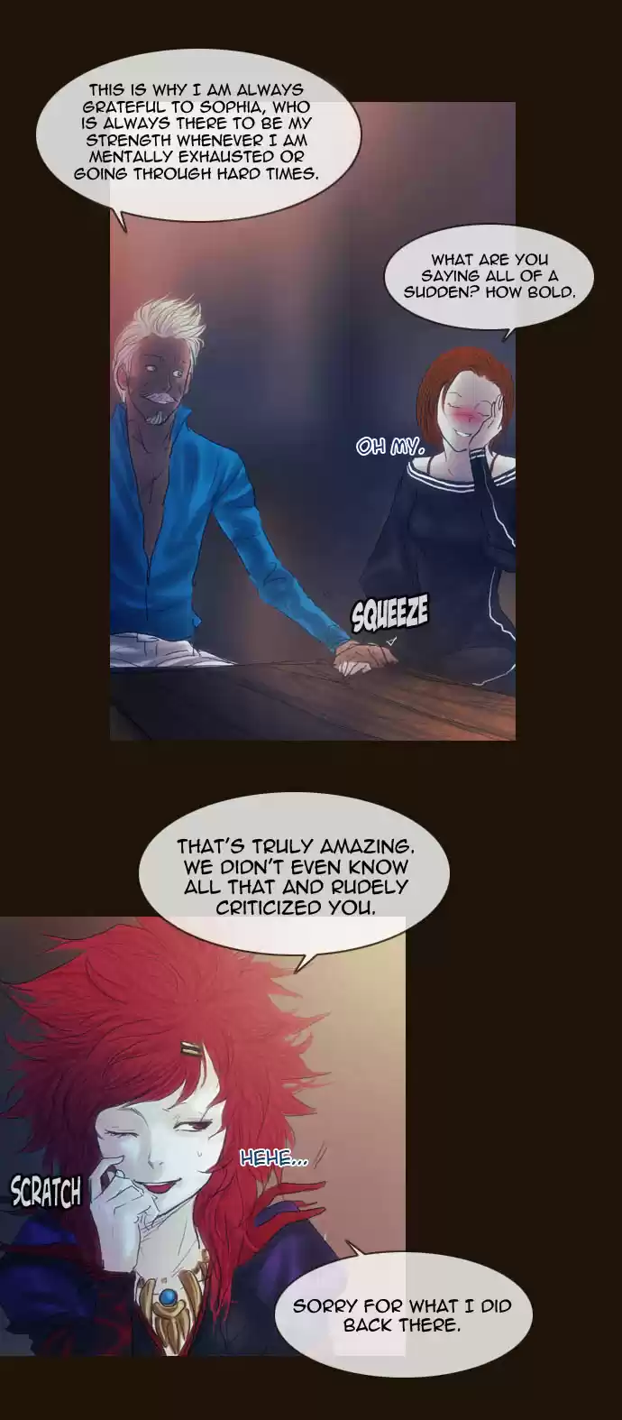 Magician (KIM Sarae) Magician 204