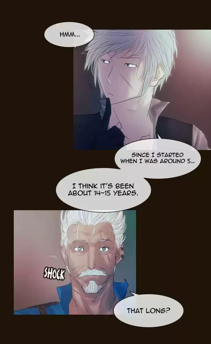 Magician (KIM Sarae) Magician 205