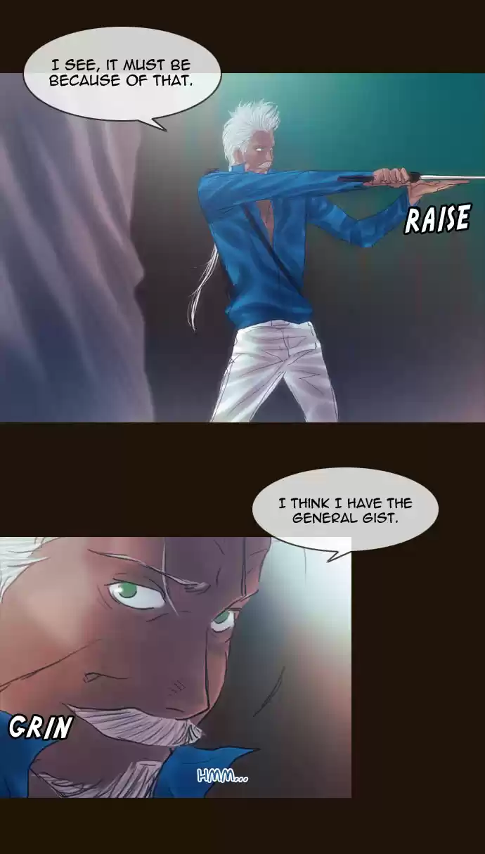 Magician (KIM Sarae) Magician 205