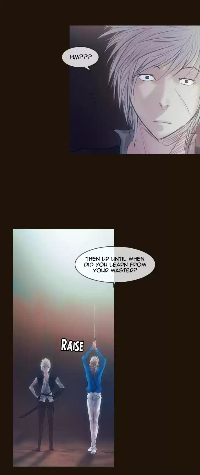 Magician (KIM Sarae) Magician 205