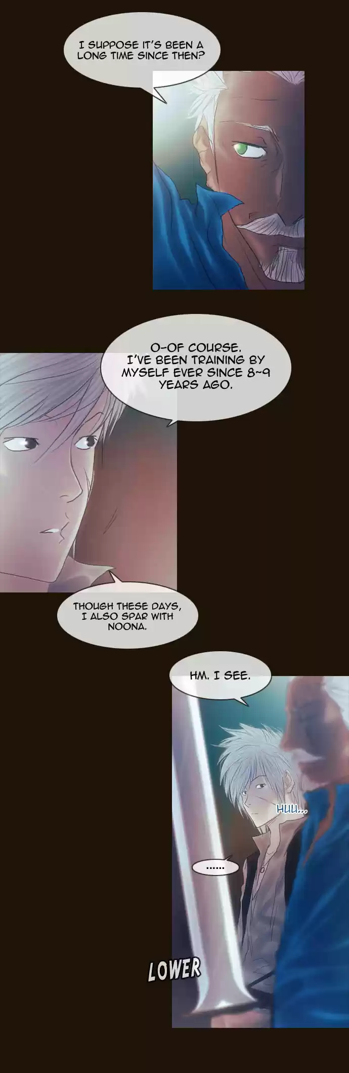 Magician (KIM Sarae) Magician 205