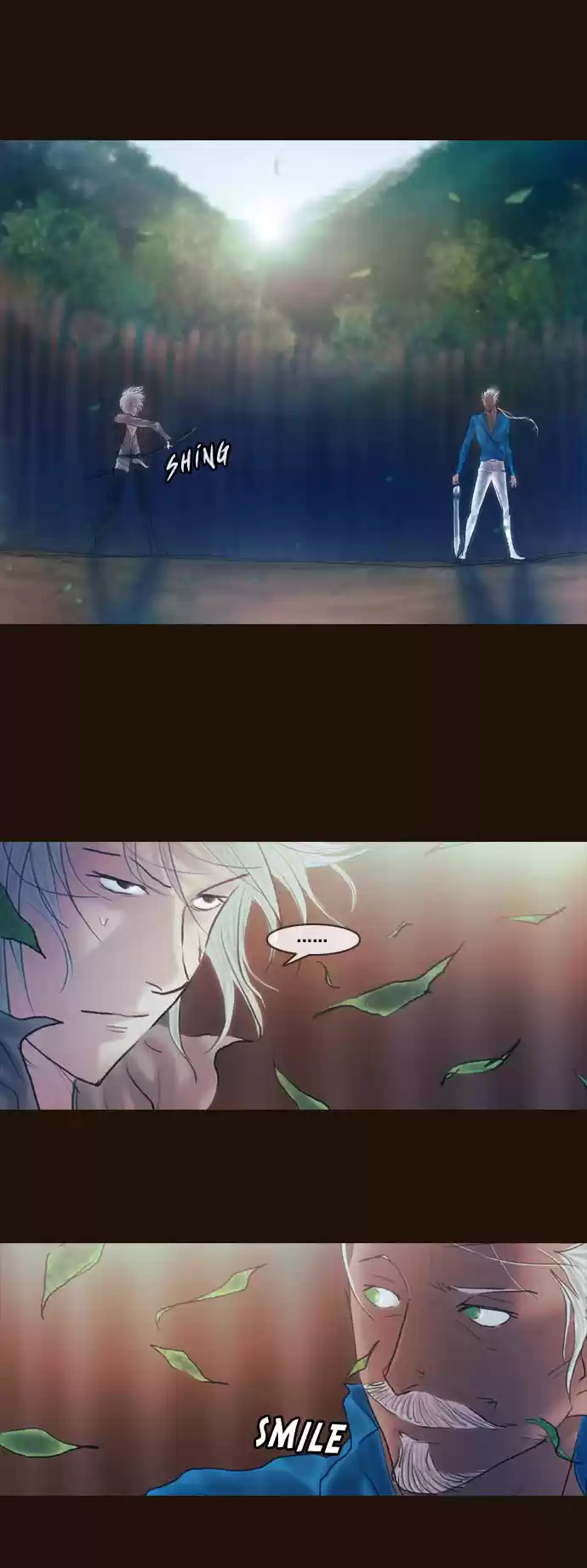 Magician (KIM Sarae) Magician 205