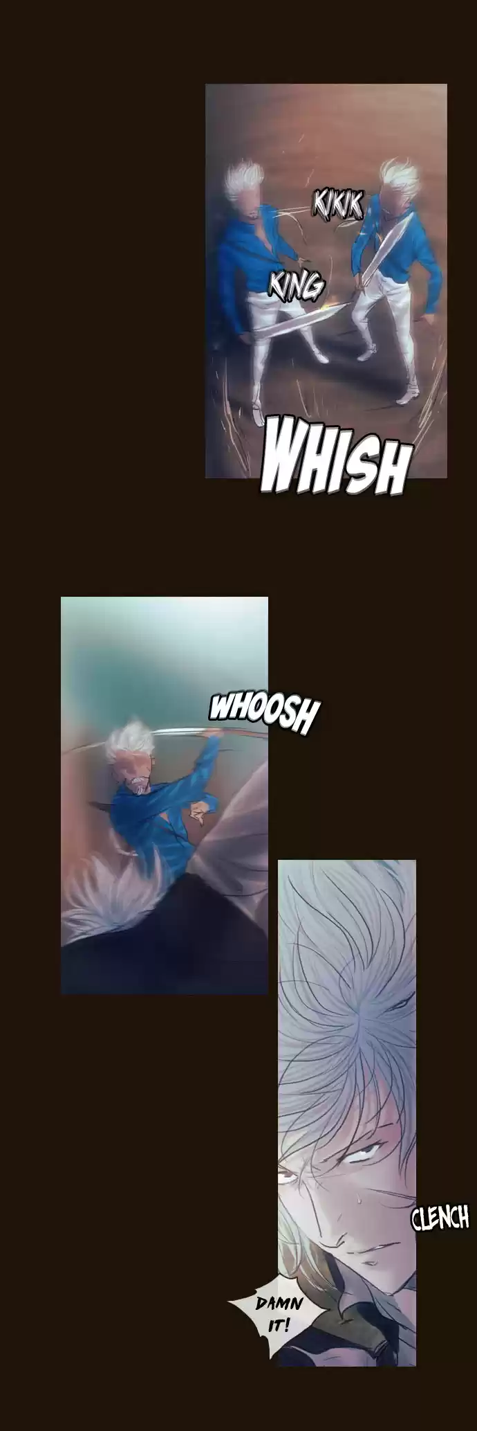 Magician (KIM Sarae) Magician 205