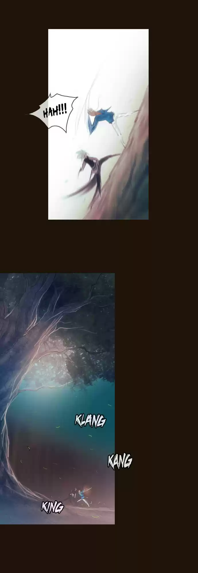 Magician (KIM Sarae) Magician 205