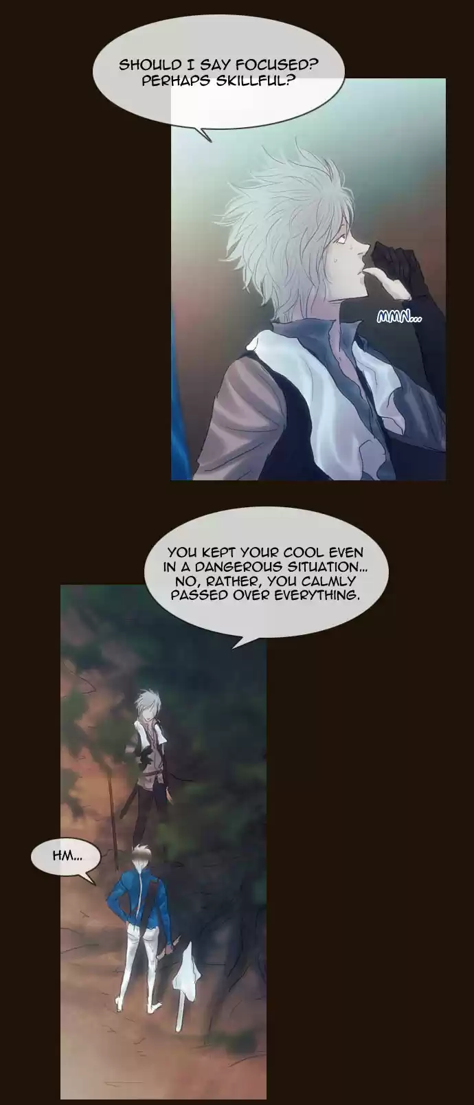 Magician (KIM Sarae) Magician 206