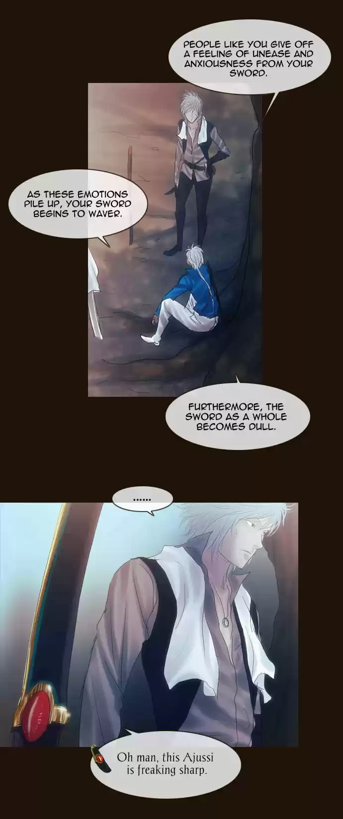 Magician (KIM Sarae) Magician 206