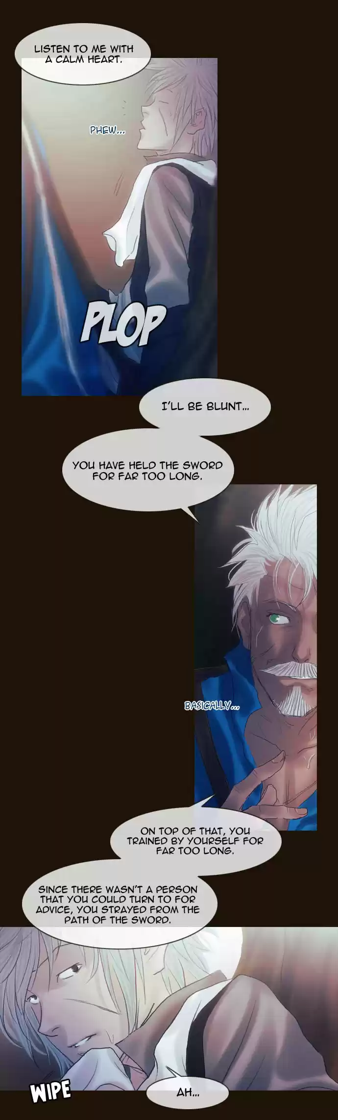 Magician (KIM Sarae) Magician 206