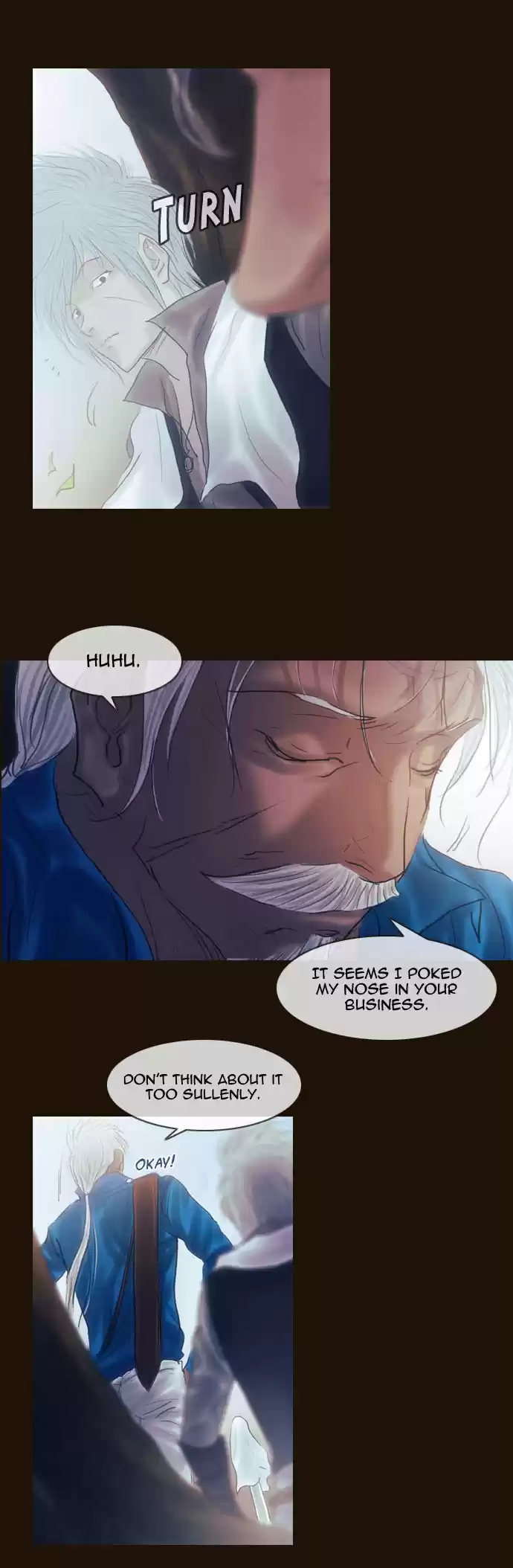 Magician (KIM Sarae) Magician 206