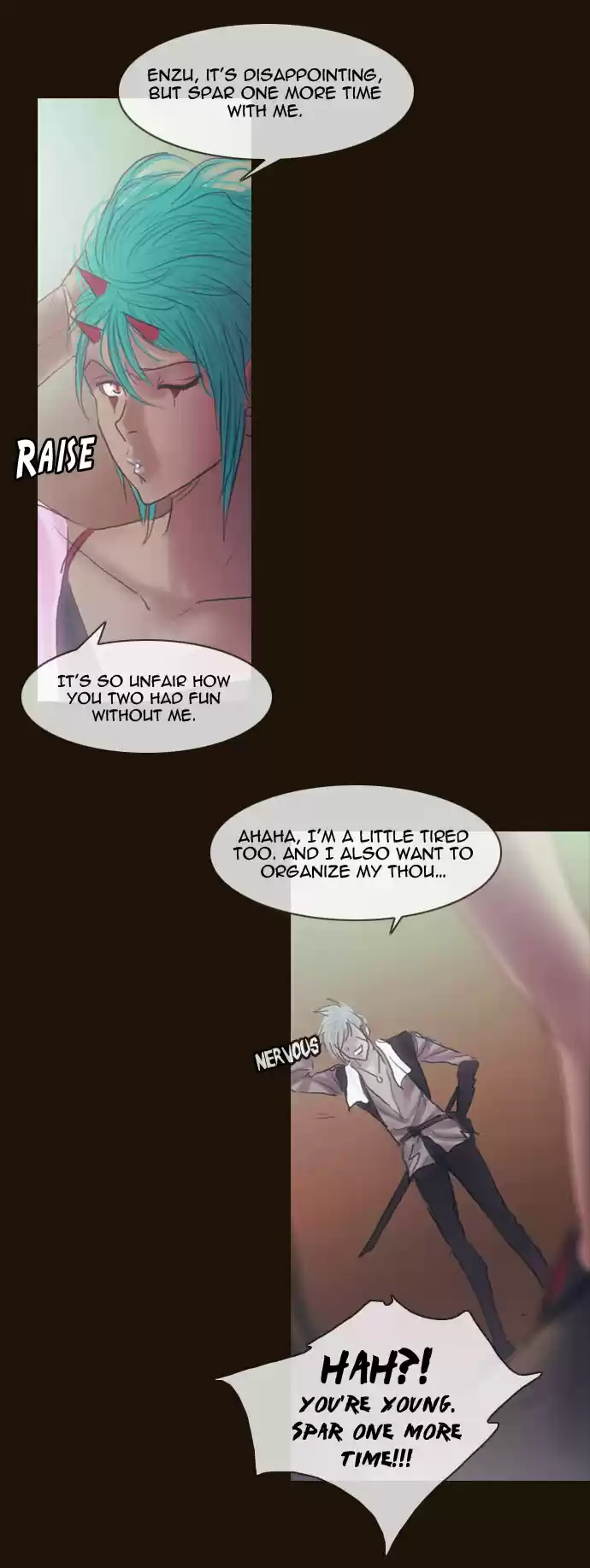 Magician (KIM Sarae) Magician 206