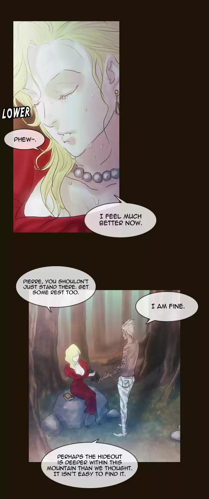 Magician (KIM Sarae) Magician 207