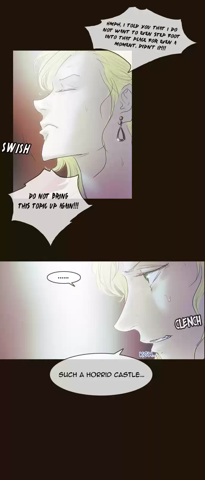 Magician (KIM Sarae) Magician 207