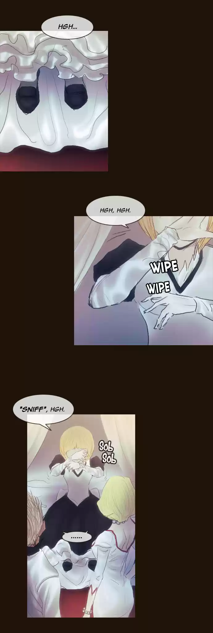 Magician (KIM Sarae) Magician 207